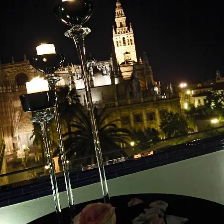 Hotel Alcazar Séville