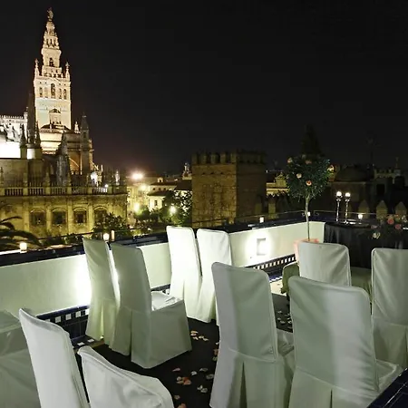 Alcazar Hotel Séville