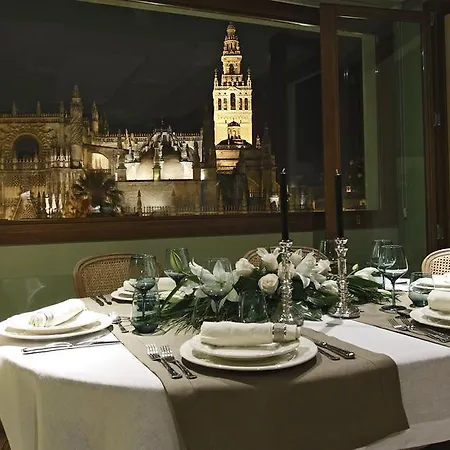 Hotel Alcazar Séville