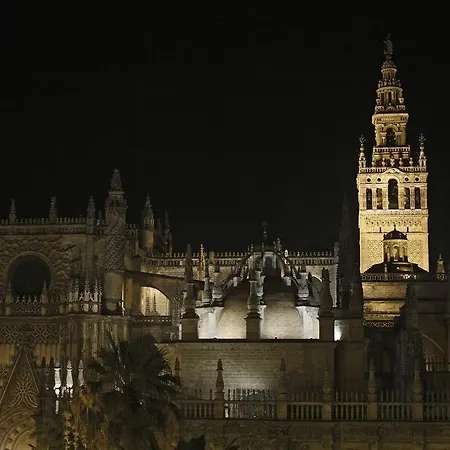 Hotel Alcazar Séville