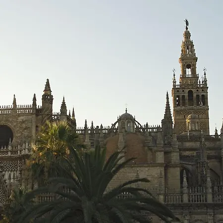 Hotel Alcazar Sevilha